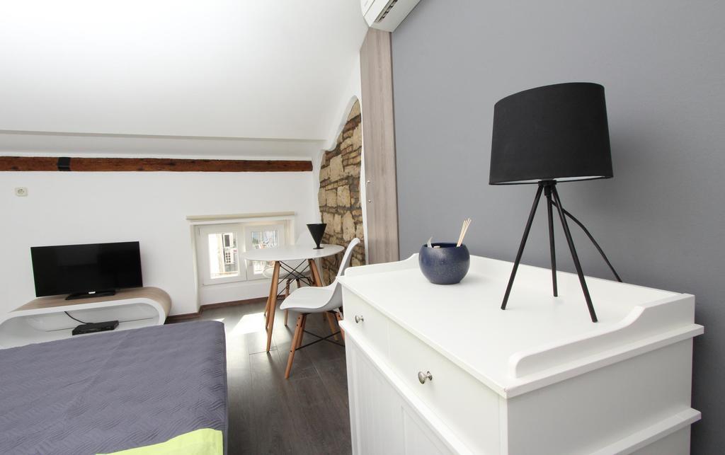 Studio Petra Lejlighed Rovinj Eksteriør billede