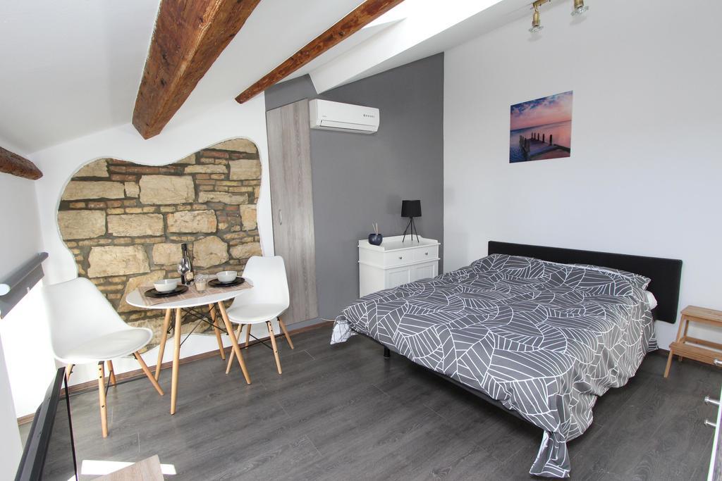Studio Petra Lejlighed Rovinj Eksteriør billede
