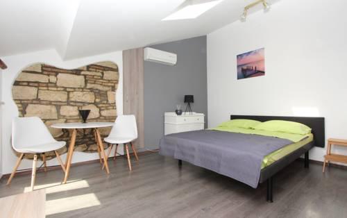 Studio Petra Lejlighed Rovinj Eksteriør billede